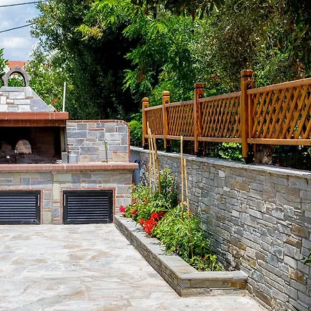 Michalis House Apartment *