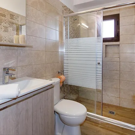 Michalis House Apartment *