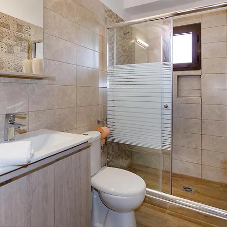 Michalis House Apartament *