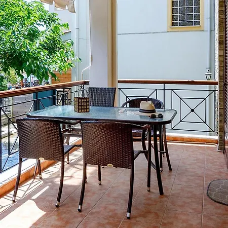 Апартаменты Michalis House Никити