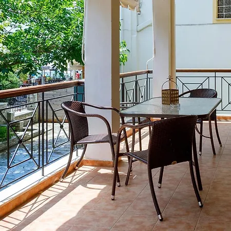 Апартаменты Michalis House